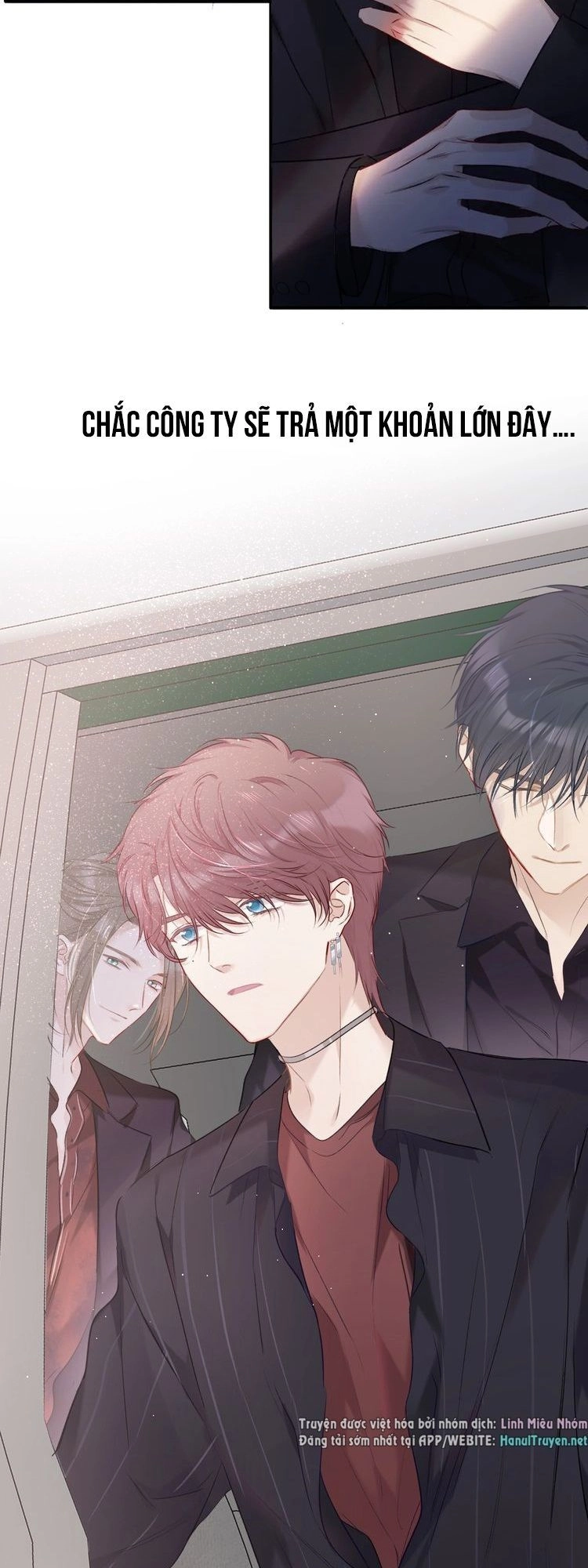 Đừng Để Tôi Bảo Vệ Chapter 35 - 11