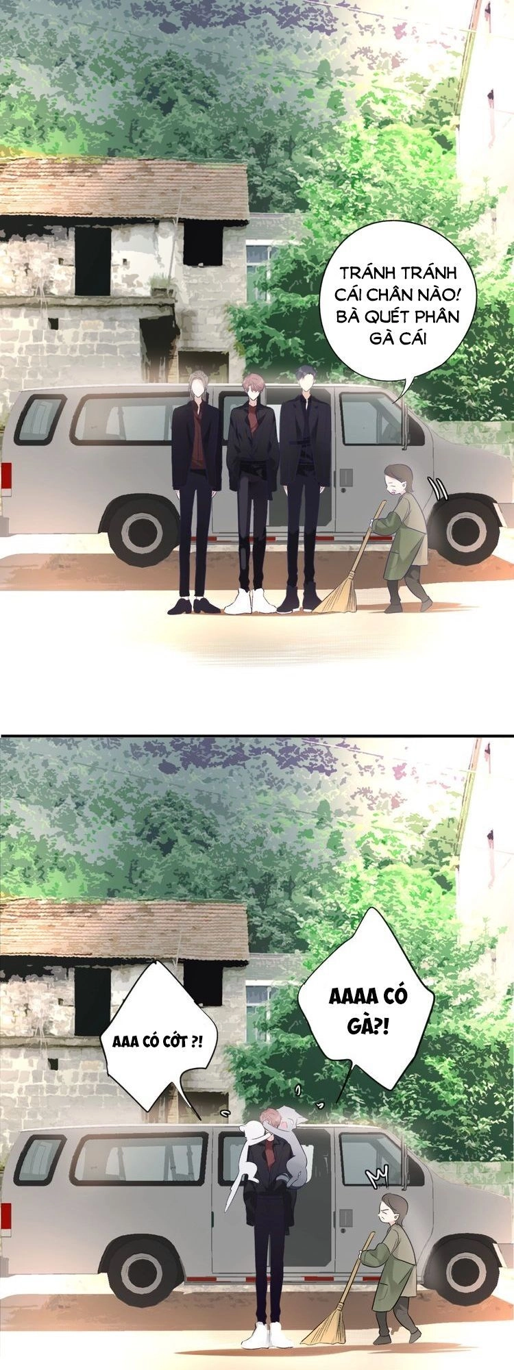 Đừng Để Tôi Bảo Vệ Chapter 35 - 14