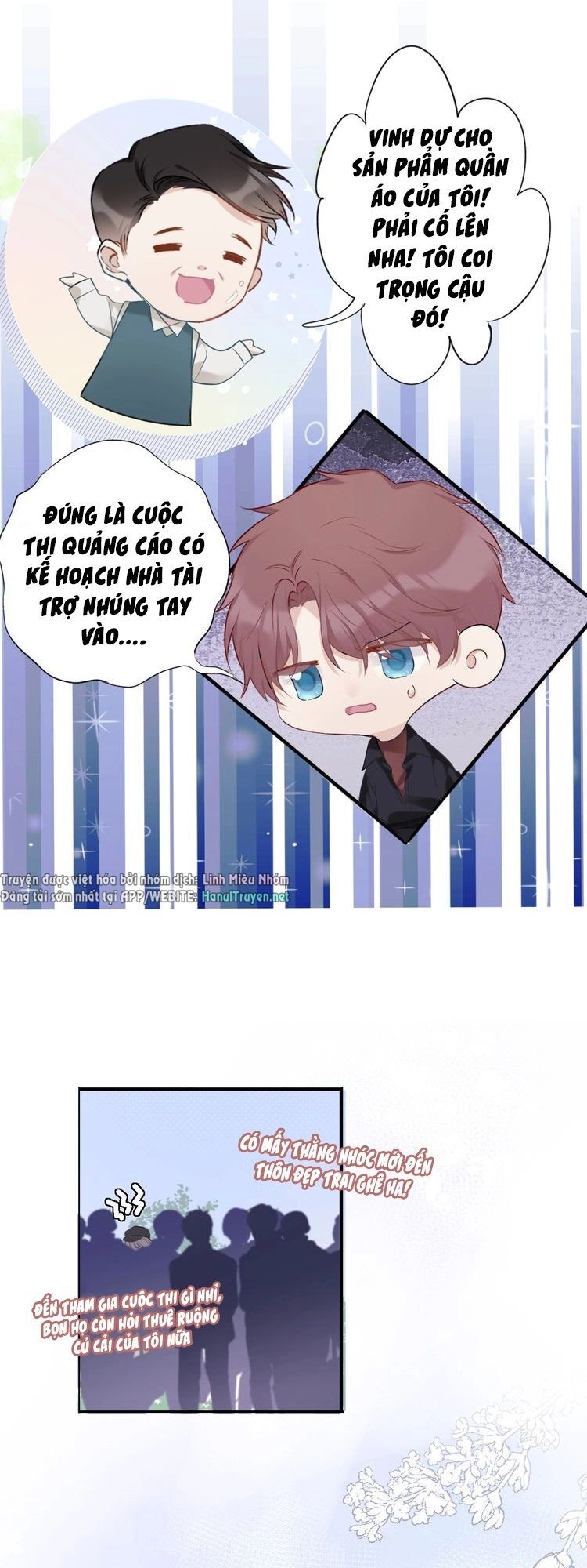 Đừng Để Tôi Bảo Vệ Chapter 36 - 2