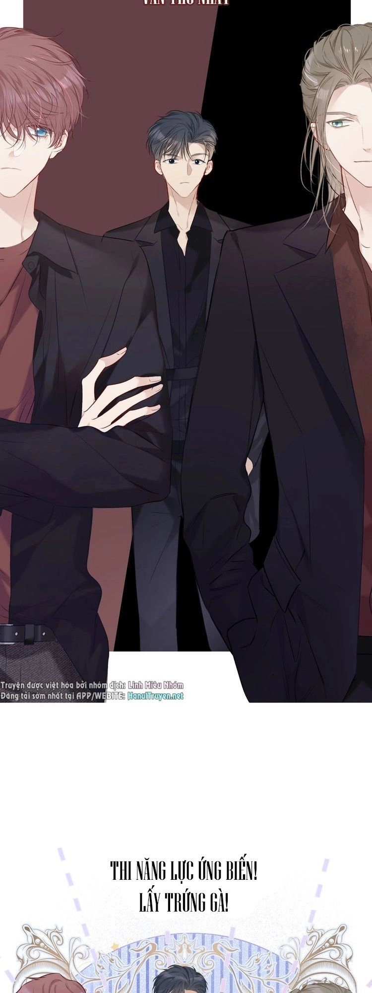 Đừng Để Tôi Bảo Vệ Chapter 36 - 4