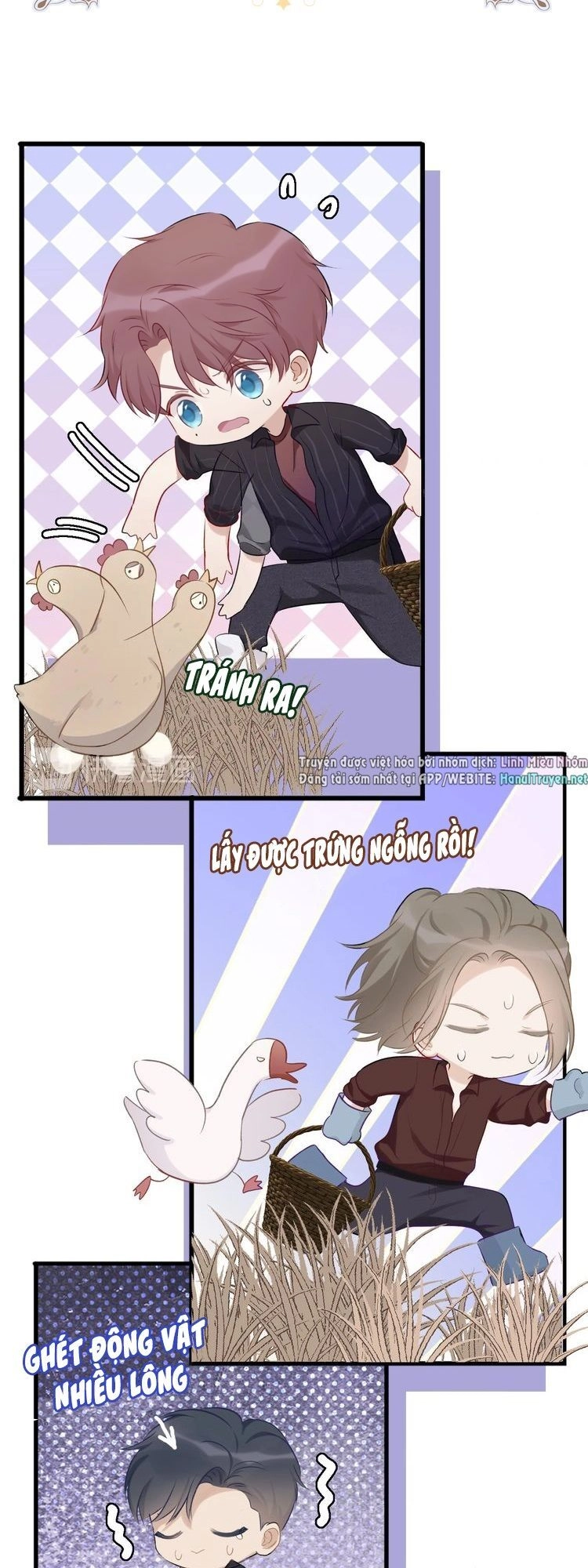 Đừng Để Tôi Bảo Vệ Chapter 36 - 6