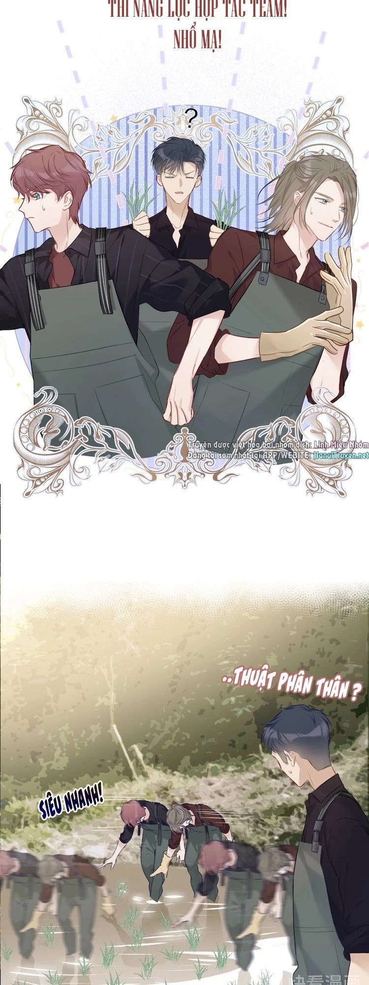 Đừng Để Tôi Bảo Vệ Chapter 36 - 10