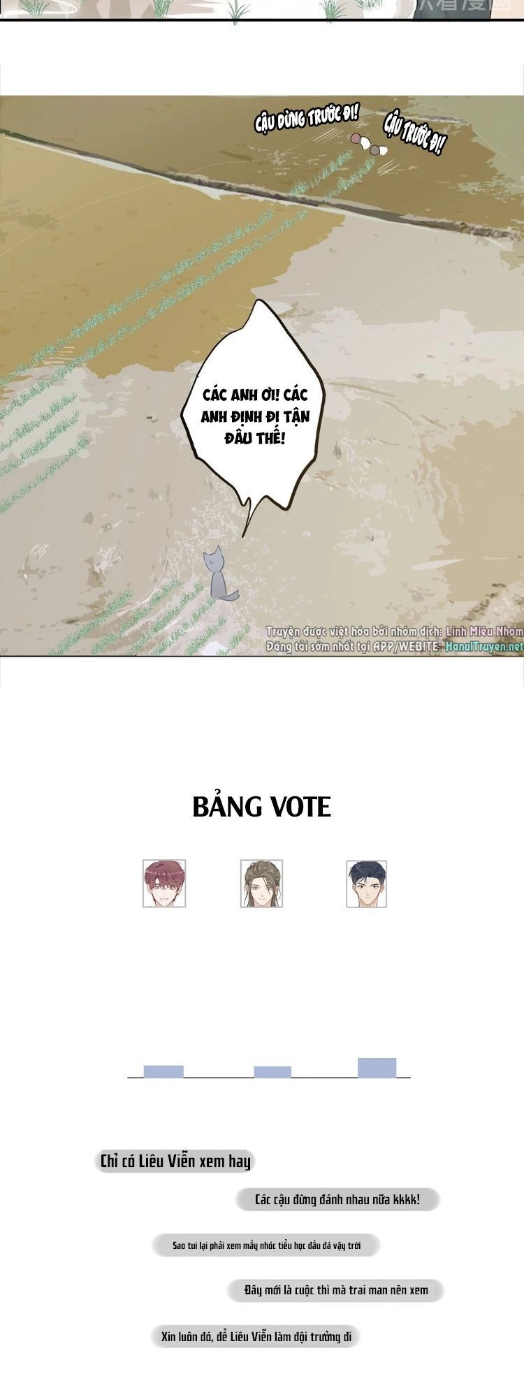 Đừng Để Tôi Bảo Vệ Chapter 36 - 11