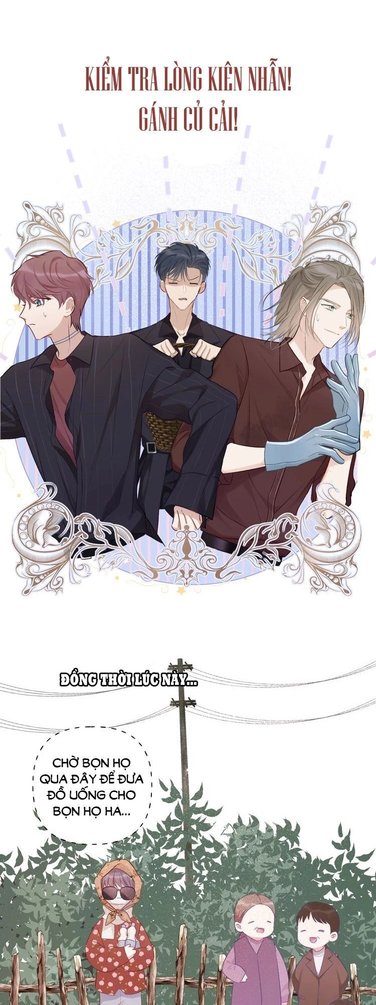 Đừng Để Tôi Bảo Vệ Chapter 36 - 13