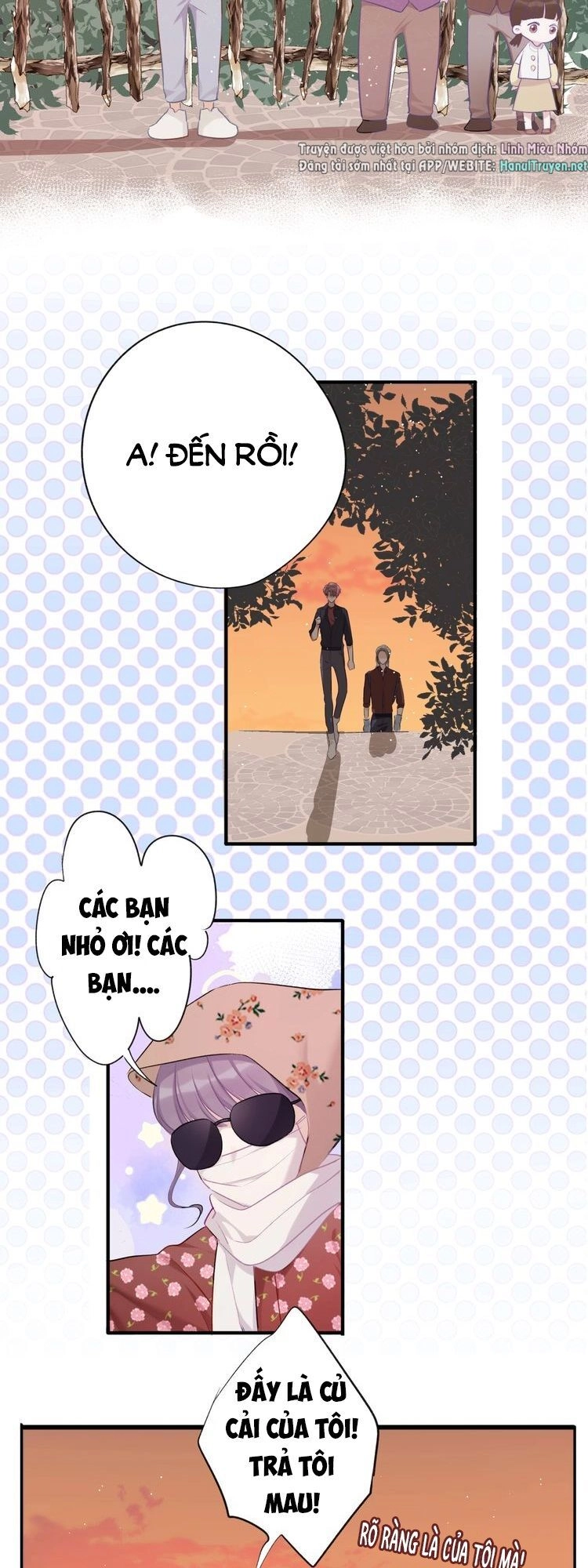 Đừng Để Tôi Bảo Vệ Chapter 36 - 14