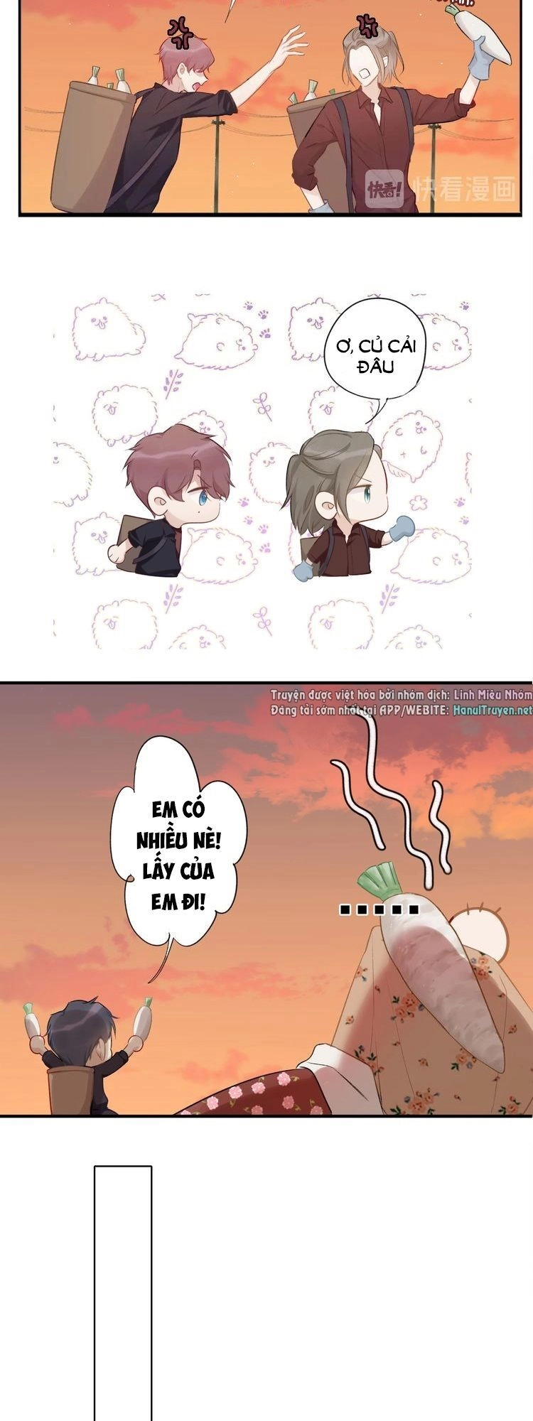 Đừng Để Tôi Bảo Vệ Chapter 36 - 15