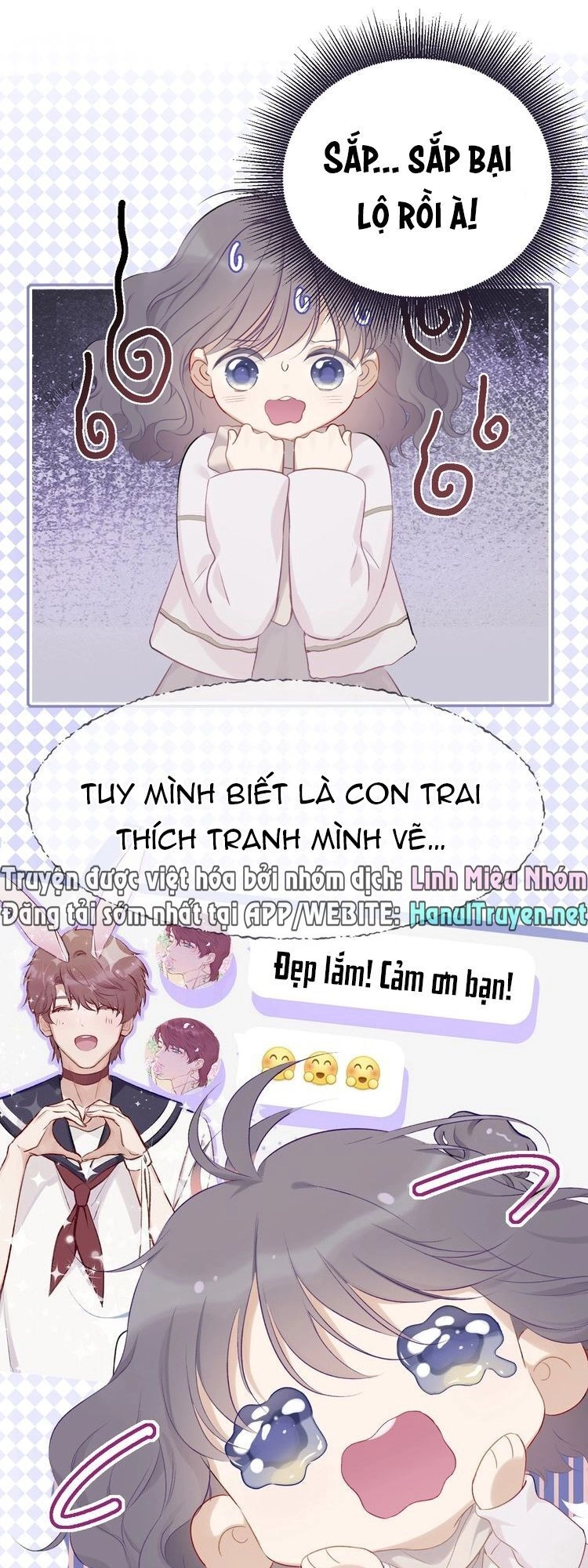 Đừng Để Tôi Bảo Vệ Chapter 37 - 15