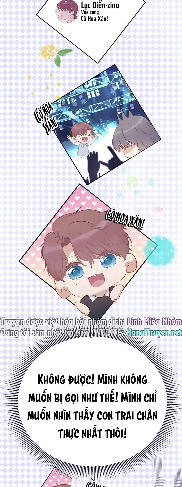 Đừng Để Tôi Bảo Vệ Chapter 37 - 17