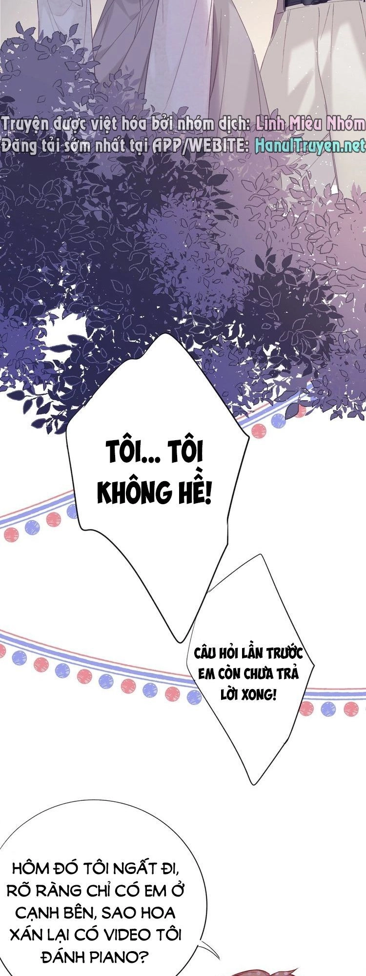 Đừng Để Tôi Bảo Vệ Chapter 37 - 21