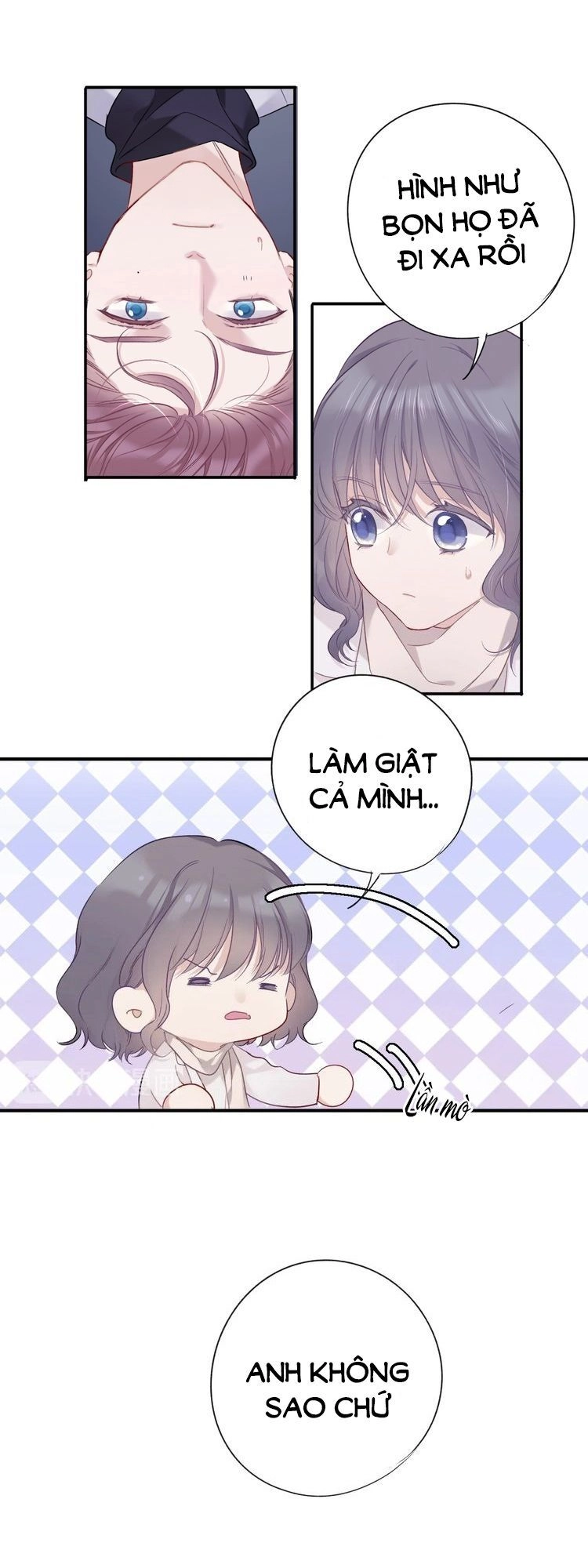 Đừng Để Tôi Bảo Vệ Chapter 38 - 9