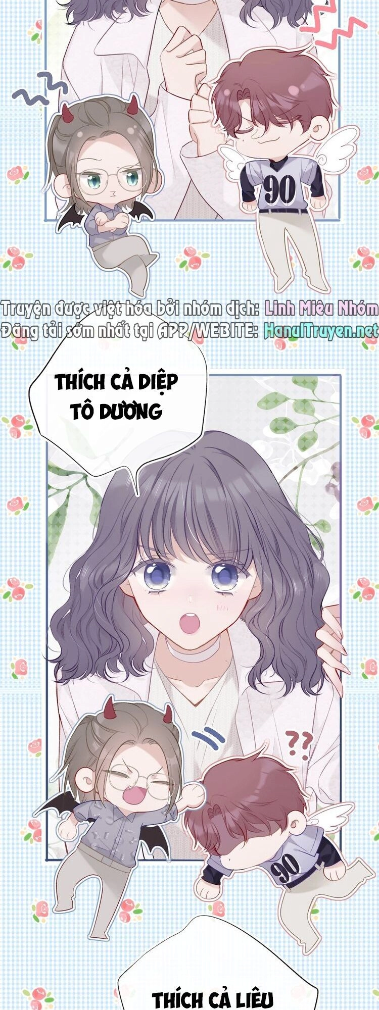 Đừng Để Tôi Bảo Vệ Chapter 39 - 3