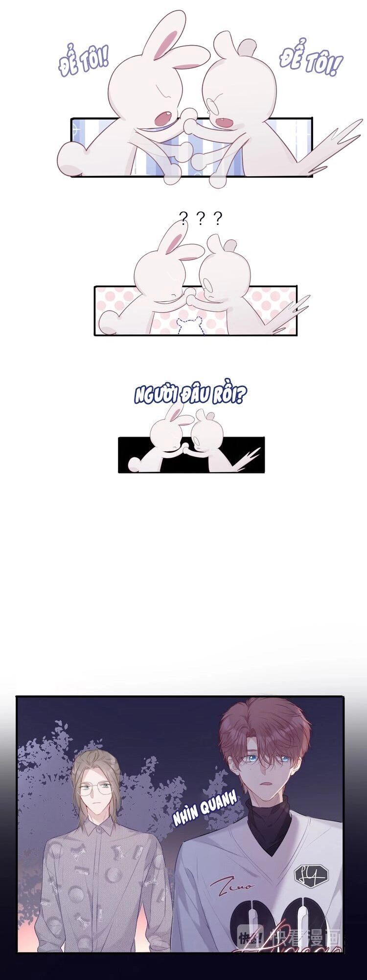 Đừng Để Tôi Bảo Vệ Chapter 39 - 11