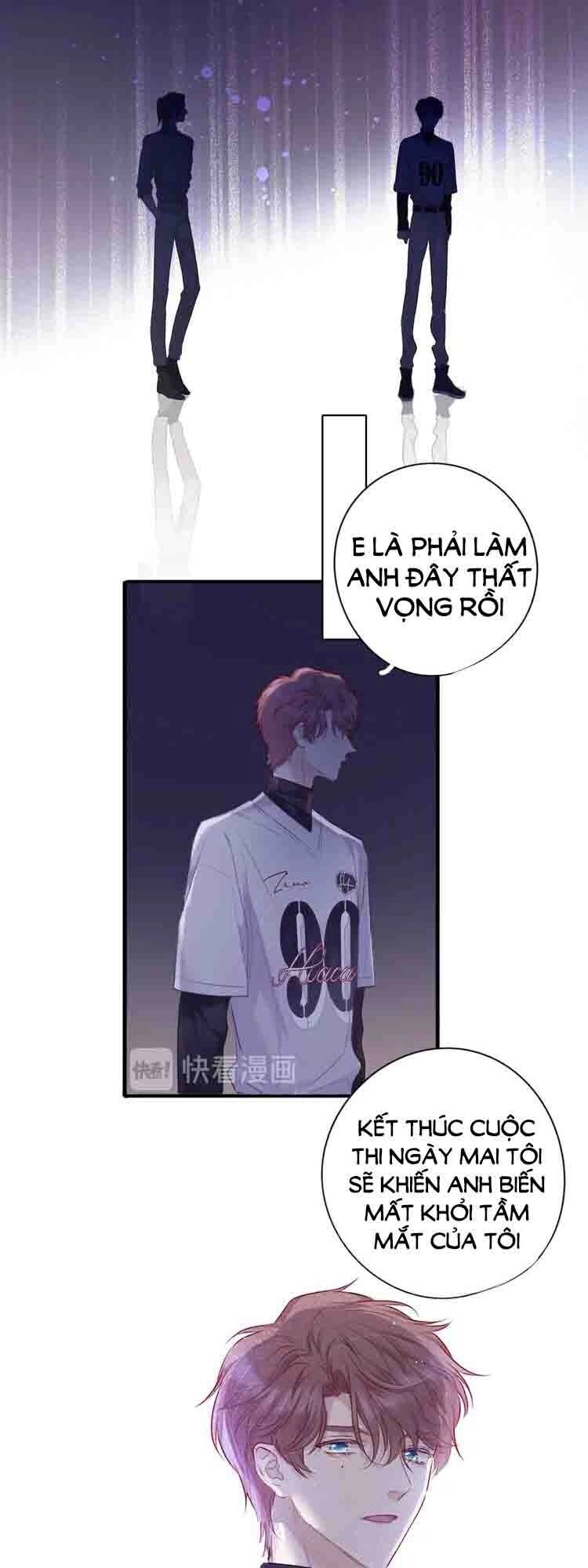 Đừng Để Tôi Bảo Vệ Chapter 39 - 15