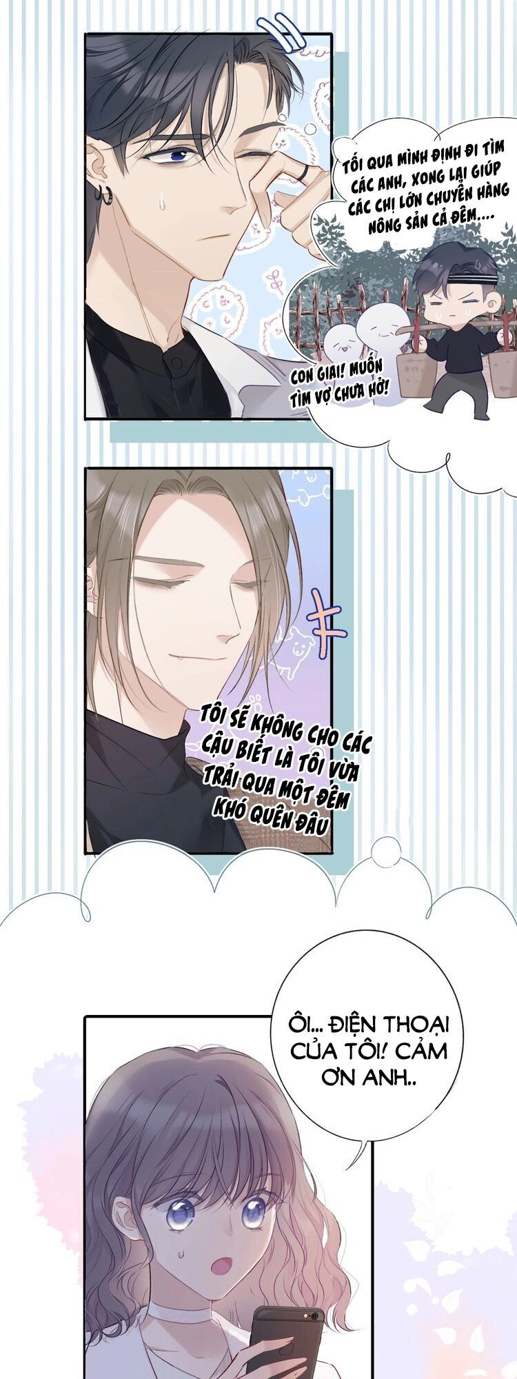 Đừng Để Tôi Bảo Vệ Chapter 40 - 2