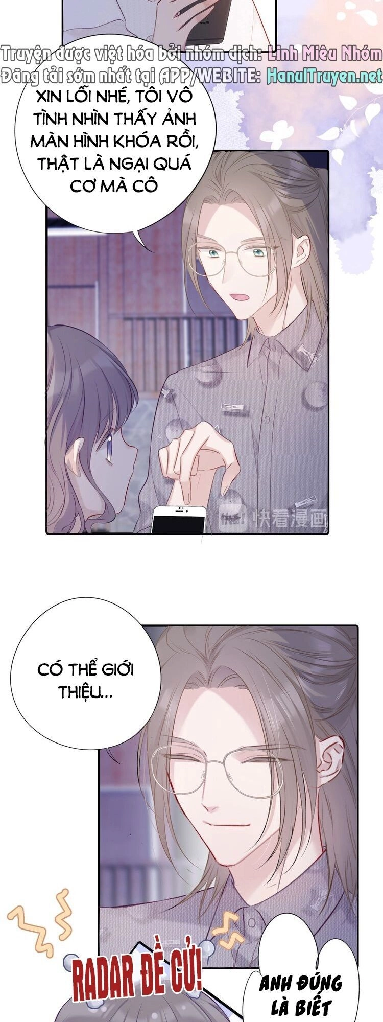 Đừng Để Tôi Bảo Vệ Chapter 40 - 3