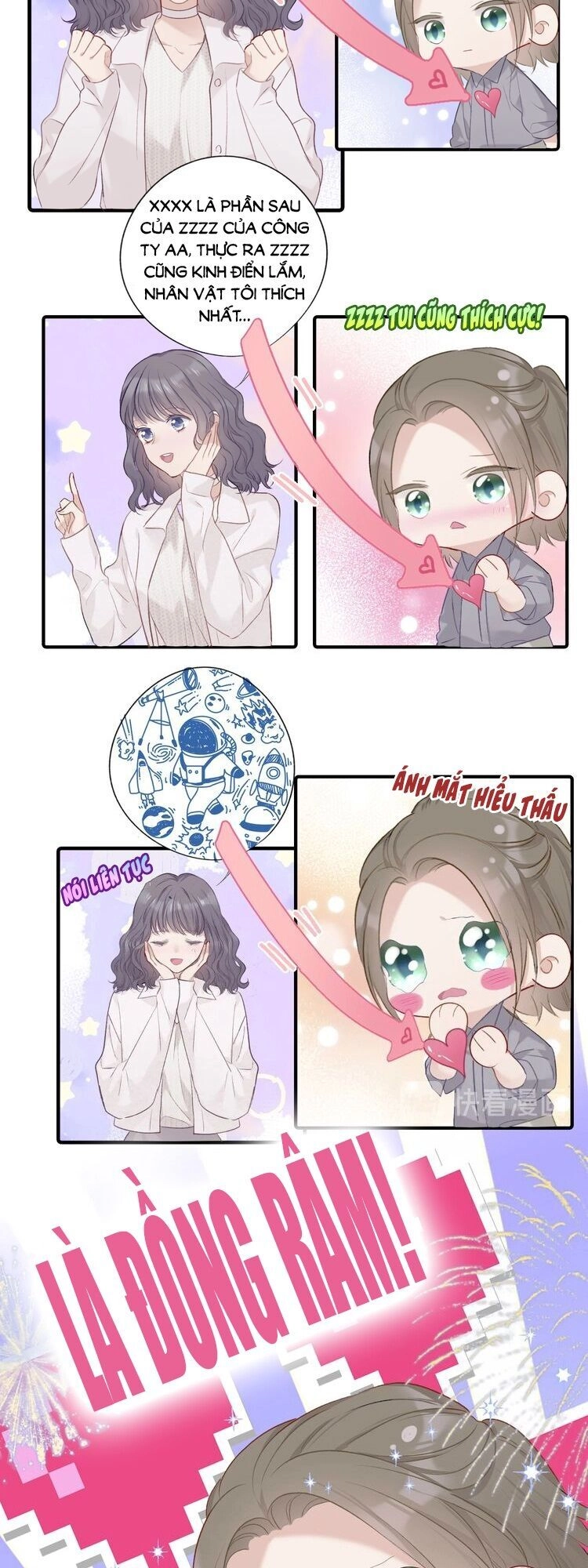 Đừng Để Tôi Bảo Vệ Chapter 40 - 5