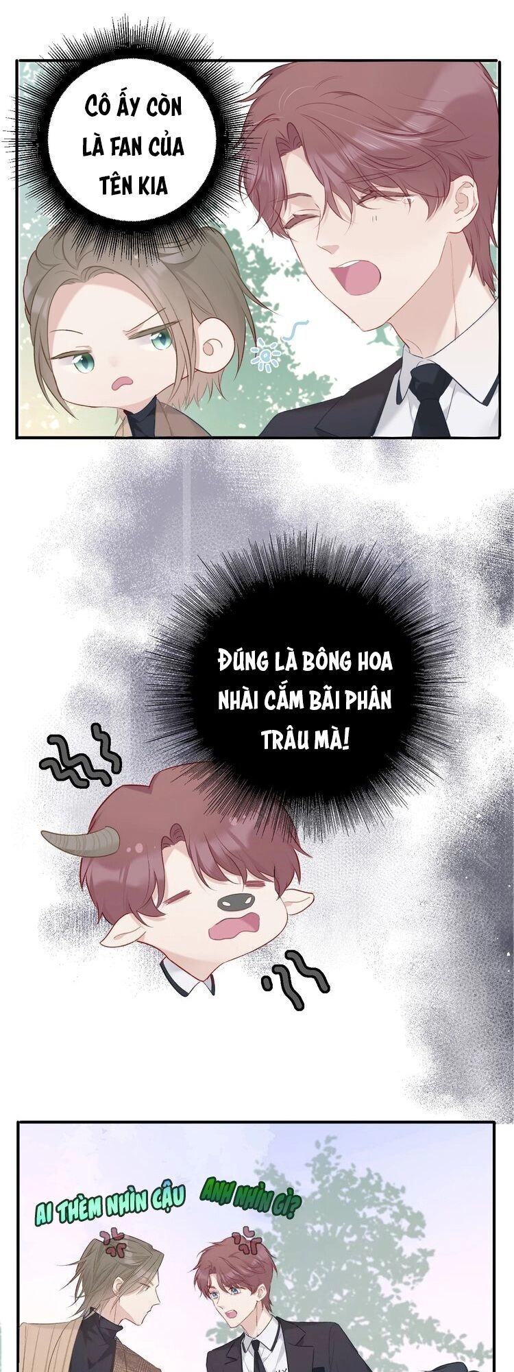 Đừng Để Tôi Bảo Vệ Chapter 40 - 13