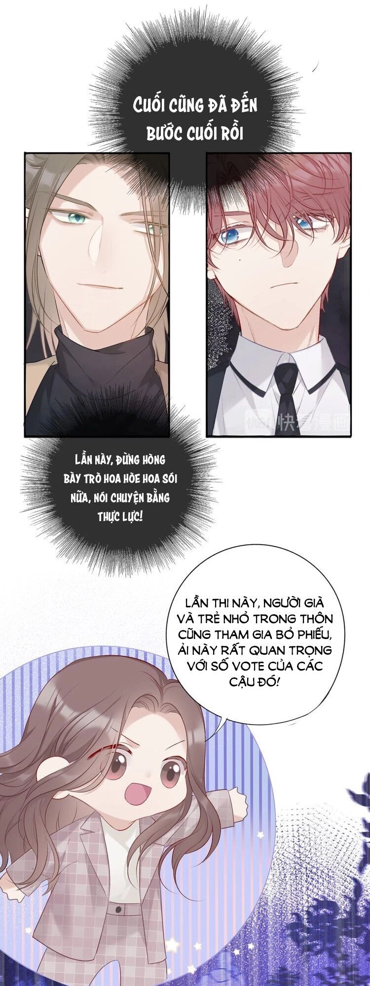 Đừng Để Tôi Bảo Vệ Chapter 40 - 16