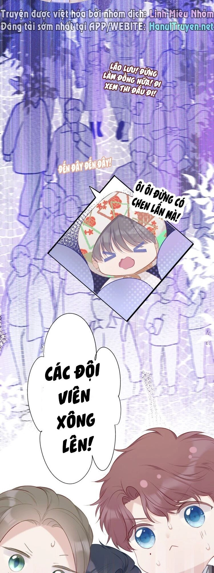 Đừng Để Tôi Bảo Vệ Chapter 40 - 17