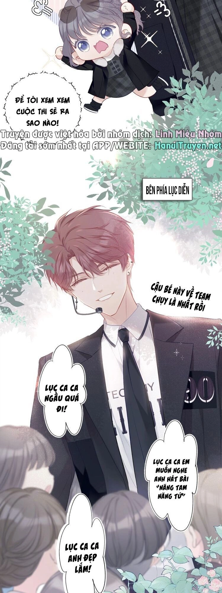 Đừng Để Tôi Bảo Vệ Chapter 41 - 3