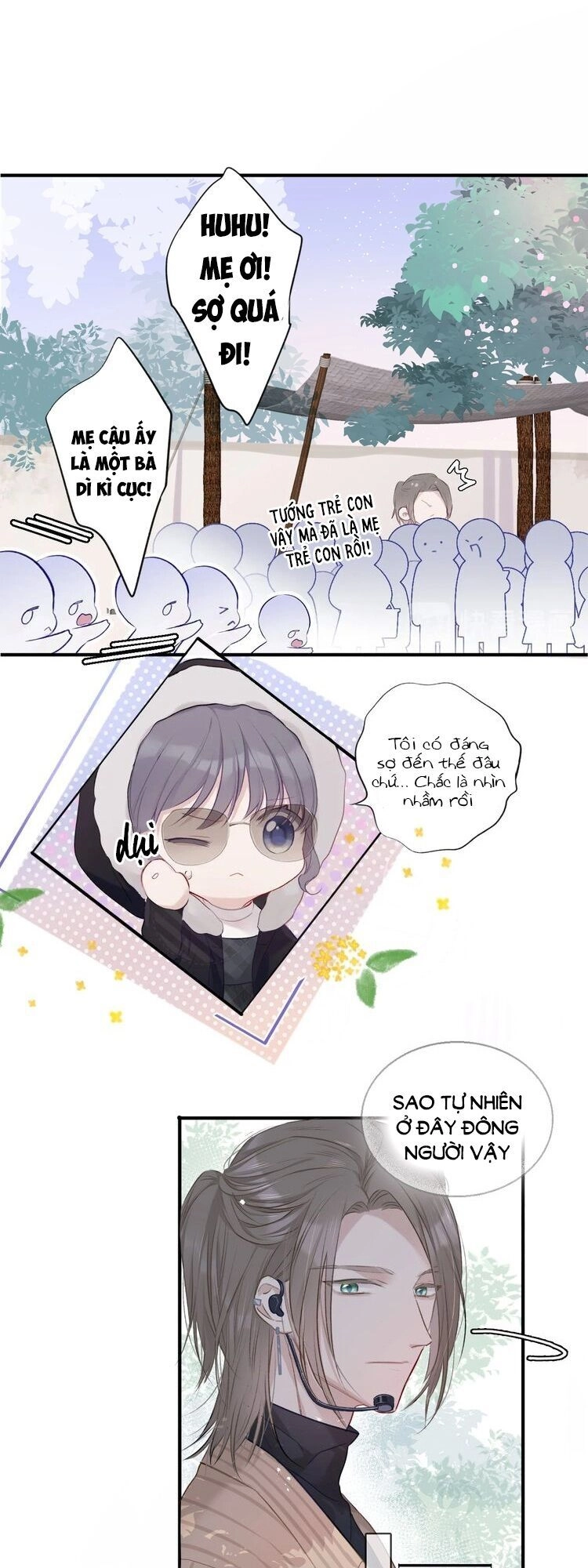 Đừng Để Tôi Bảo Vệ Chapter 41 - 9