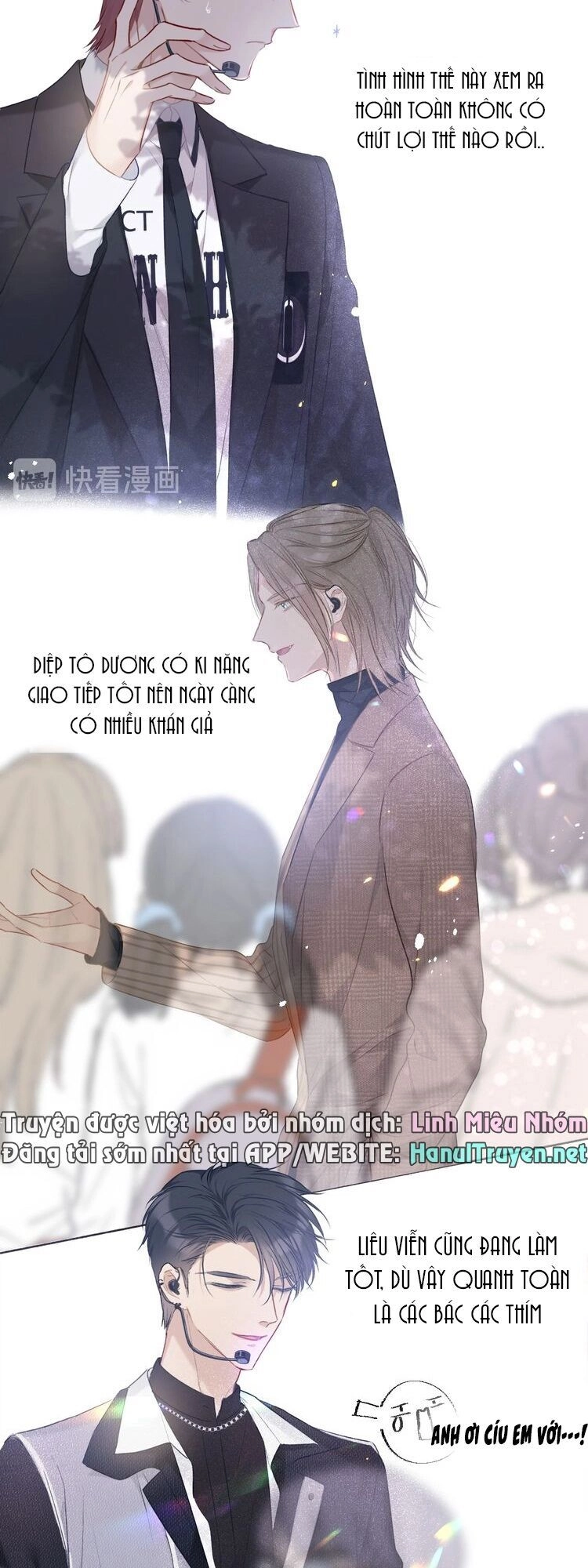 Đừng Để Tôi Bảo Vệ Chapter 42 - 4