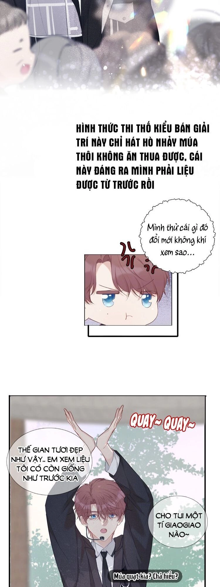 Đừng Để Tôi Bảo Vệ Chapter 42 - 5