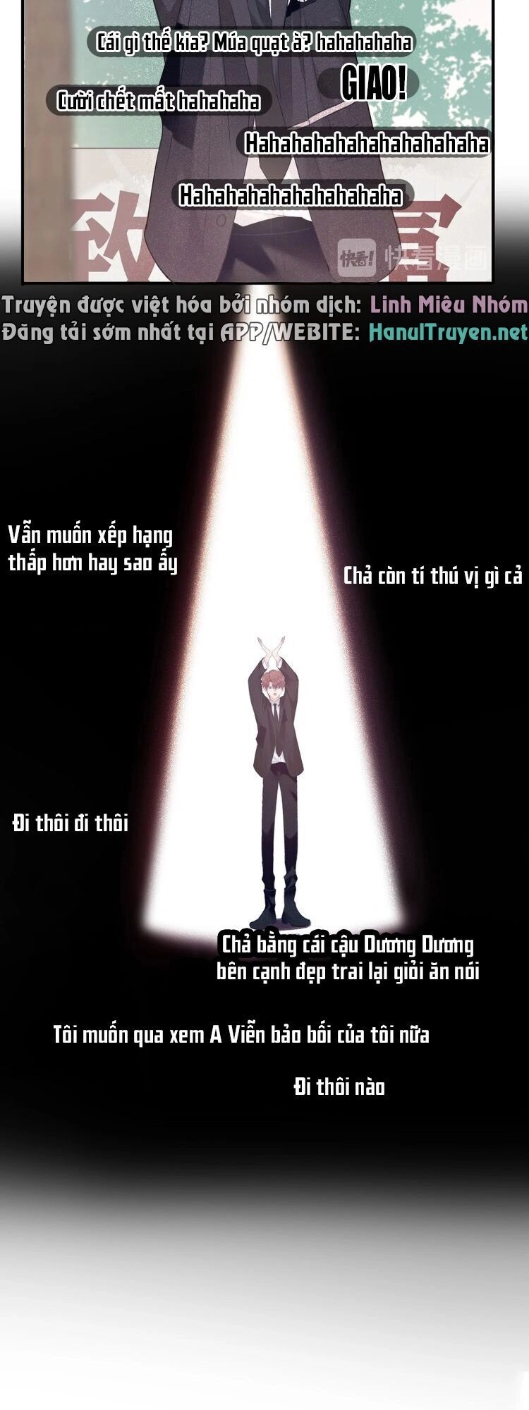 Đừng Để Tôi Bảo Vệ Chapter 42 - 6