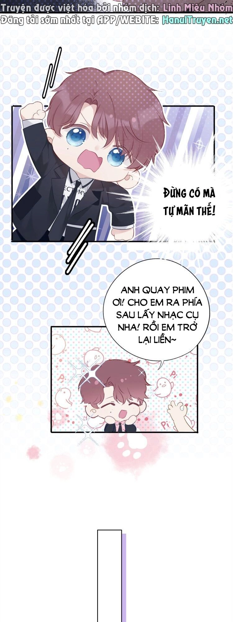 Đừng Để Tôi Bảo Vệ Chapter 42 - 9