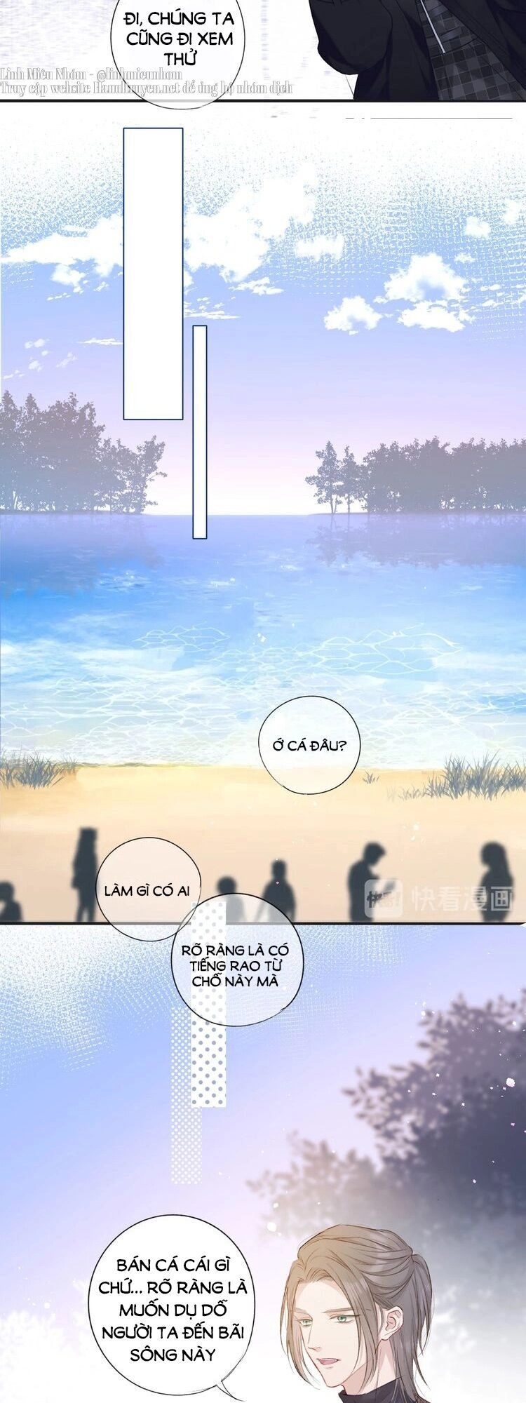 Đừng Để Tôi Bảo Vệ Chapter 43 - 5