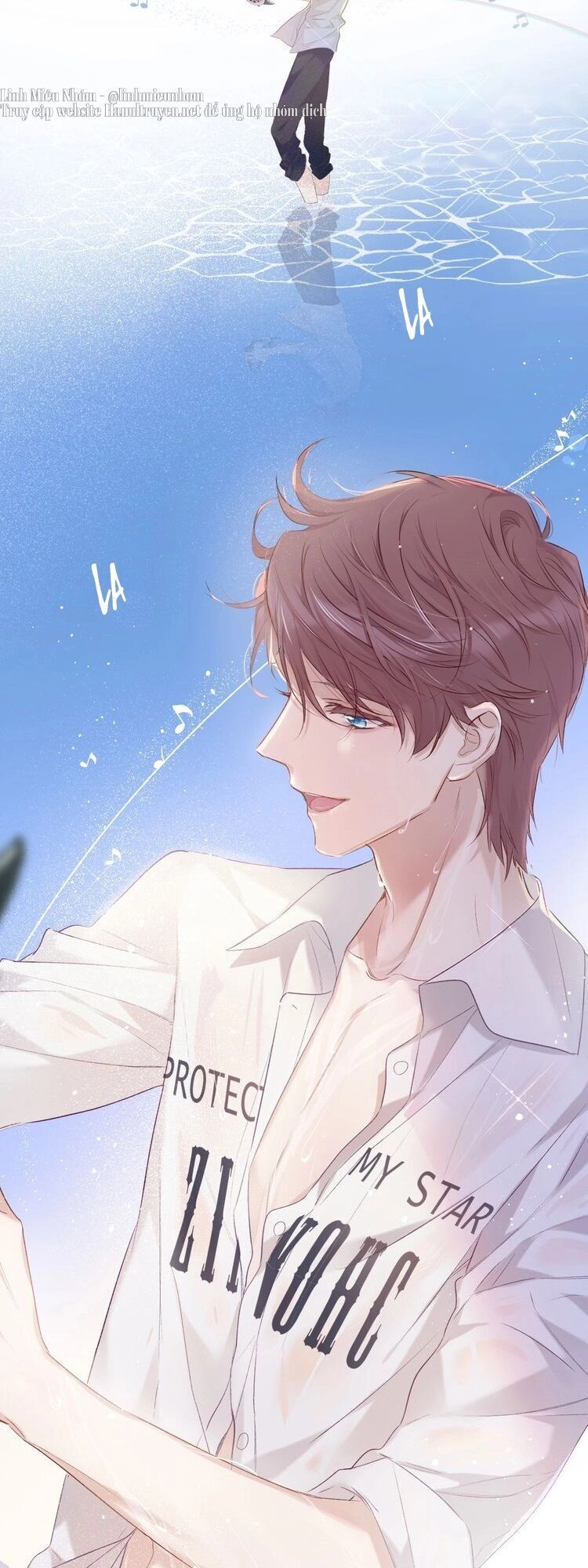 Đừng Để Tôi Bảo Vệ Chapter 43 - 8