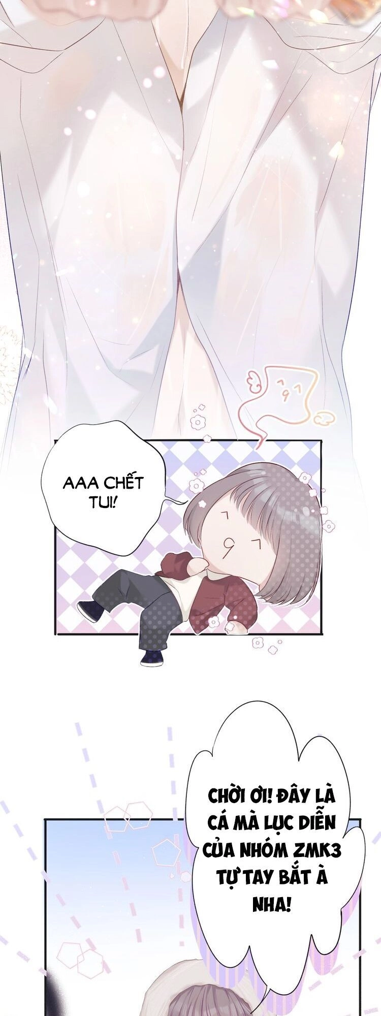 Đừng Để Tôi Bảo Vệ Chapter 43 - 15