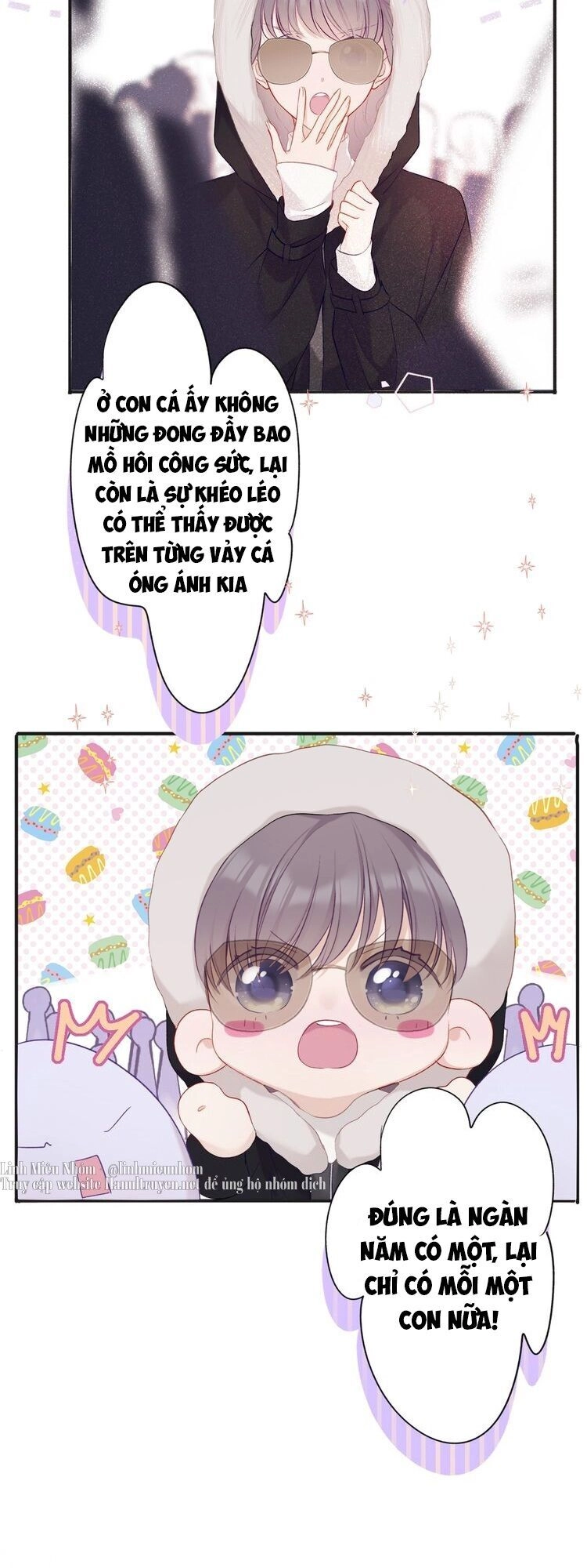 Đừng Để Tôi Bảo Vệ Chapter 43 - 16