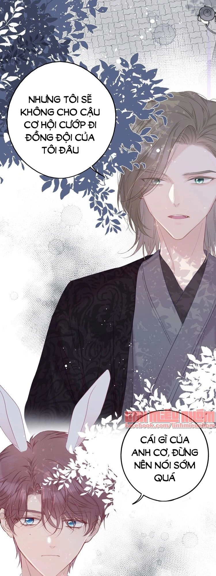 Đừng Để Tôi Bảo Vệ Chapter 55 - 15