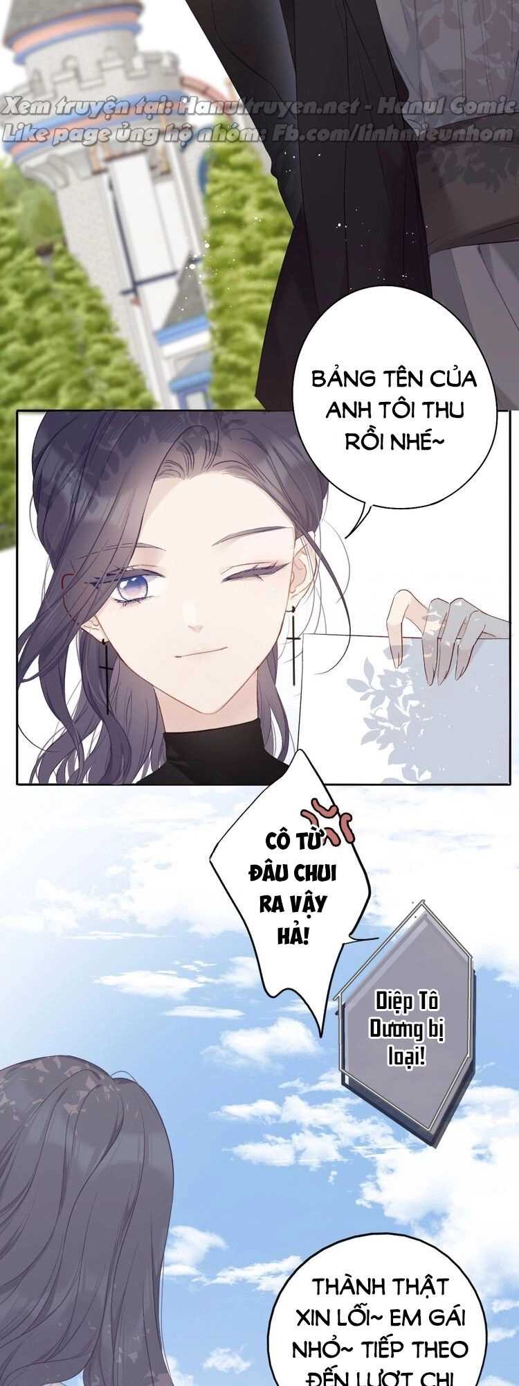 Đừng Để Tôi Bảo Vệ Chapter 56 - 11