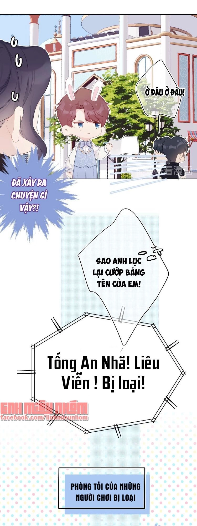 Đừng Để Tôi Bảo Vệ Chapter 57 - 12