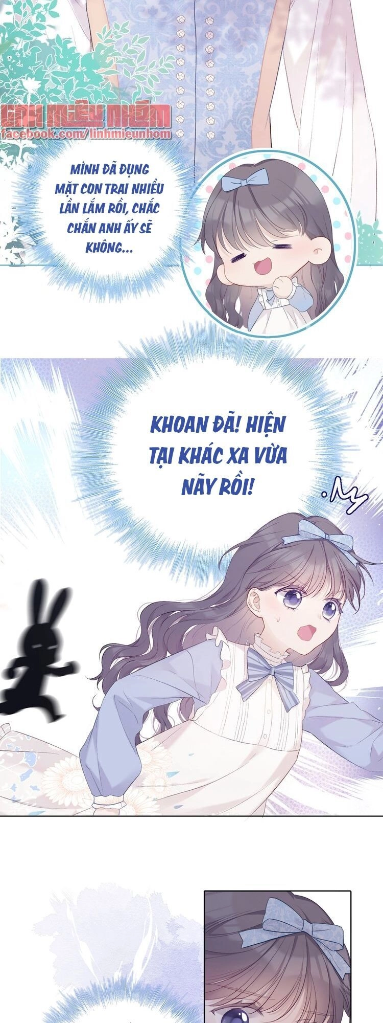 Đừng Để Tôi Bảo Vệ Chapter 58 - 3