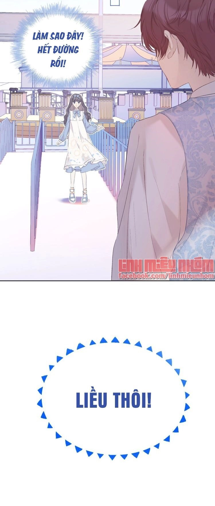 Đừng Để Tôi Bảo Vệ Chapter 58 - 5