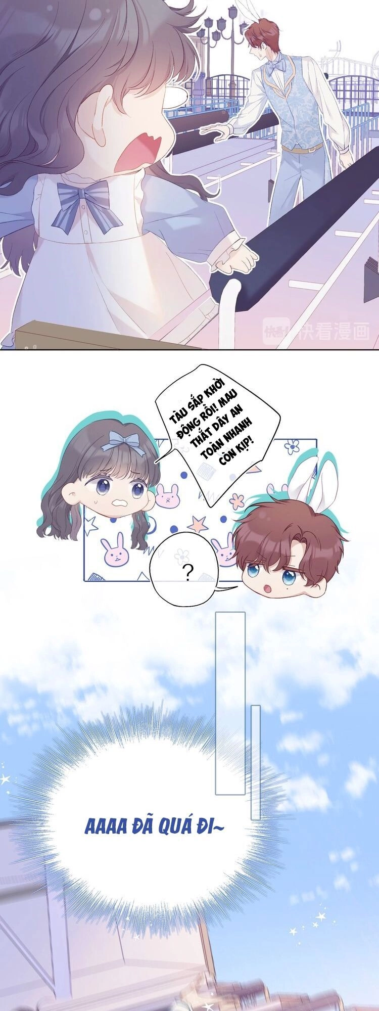 Đừng Để Tôi Bảo Vệ Chapter 58 - 7