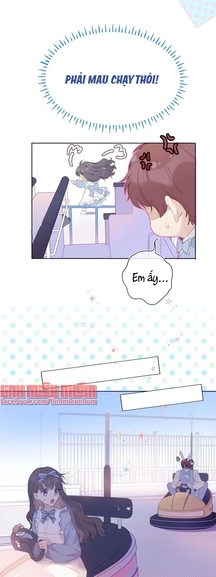 Đừng Để Tôi Bảo Vệ Chapter 58 - 9