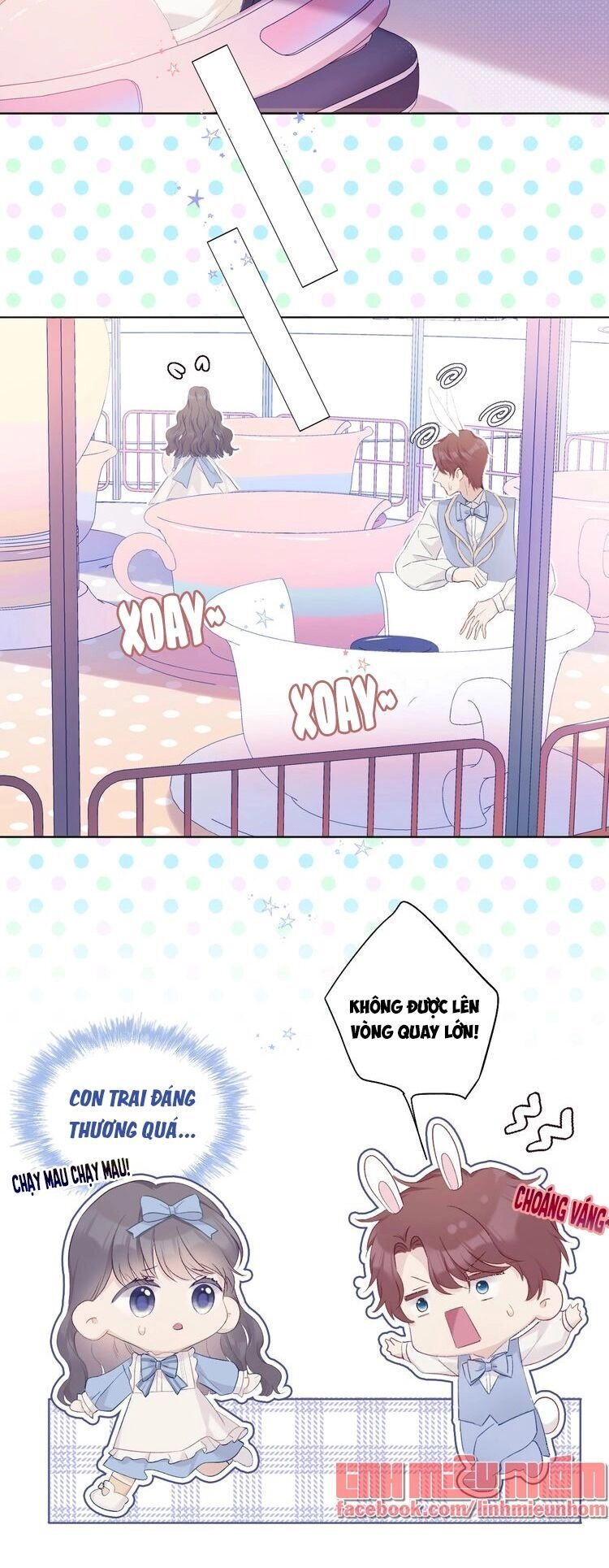 Đừng Để Tôi Bảo Vệ Chapter 58 - 10