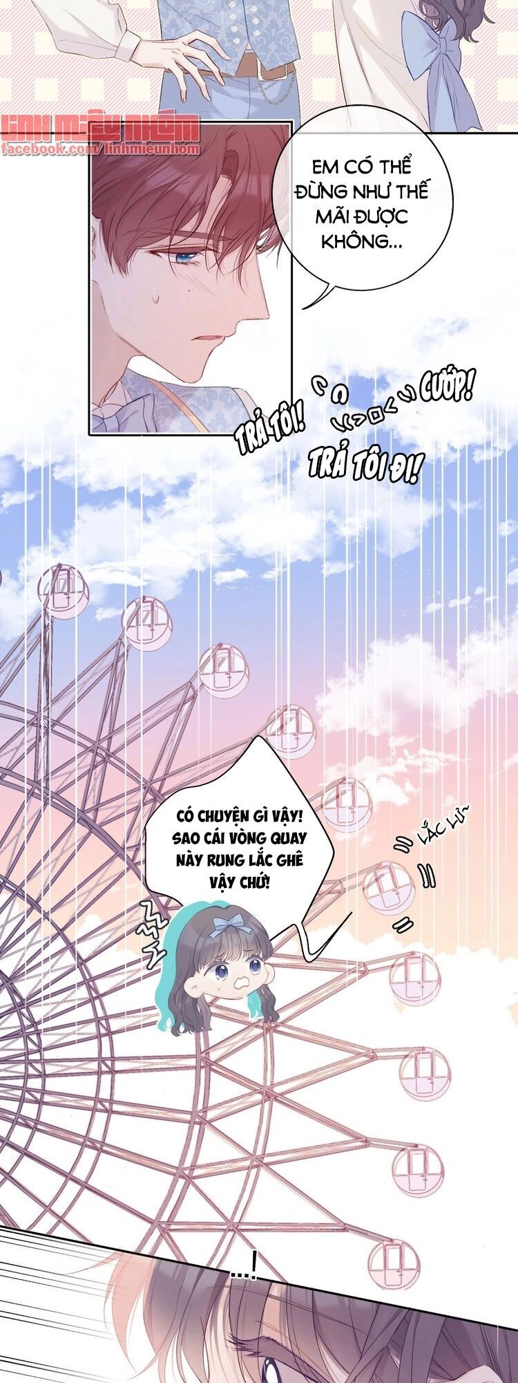 Đừng Để Tôi Bảo Vệ Chapter 59 - 4