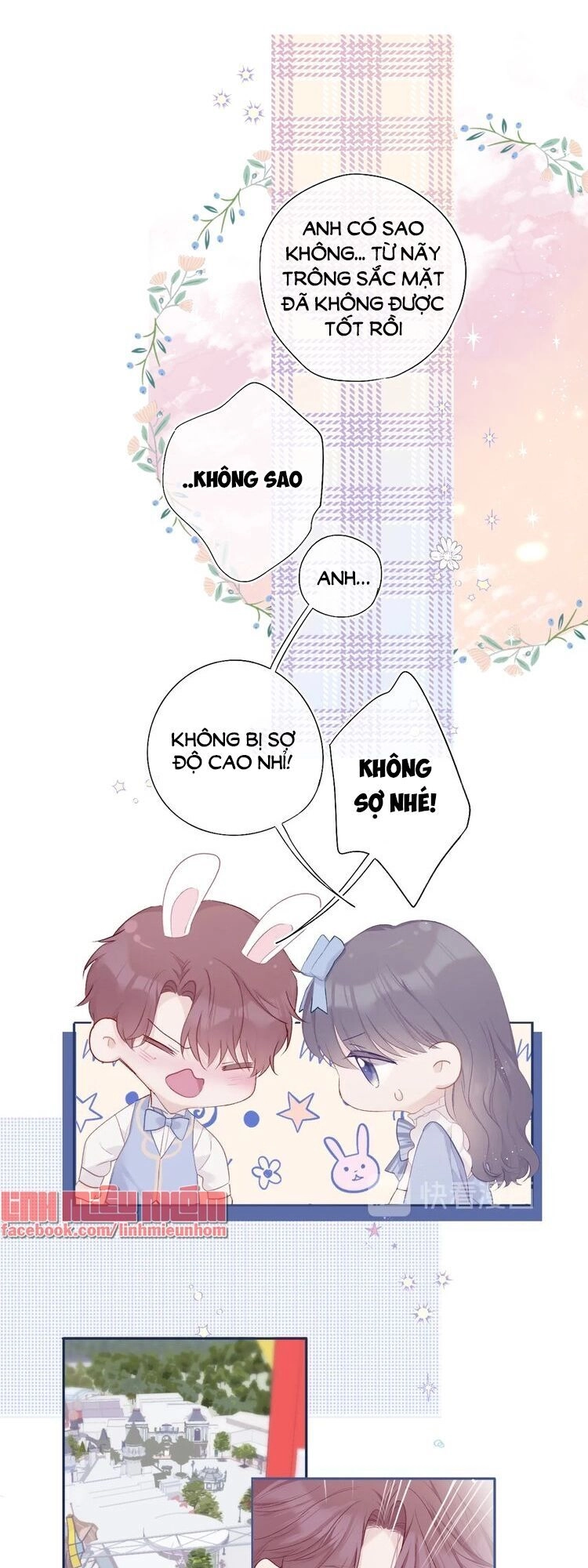 Đừng Để Tôi Bảo Vệ Chapter 59 - 6