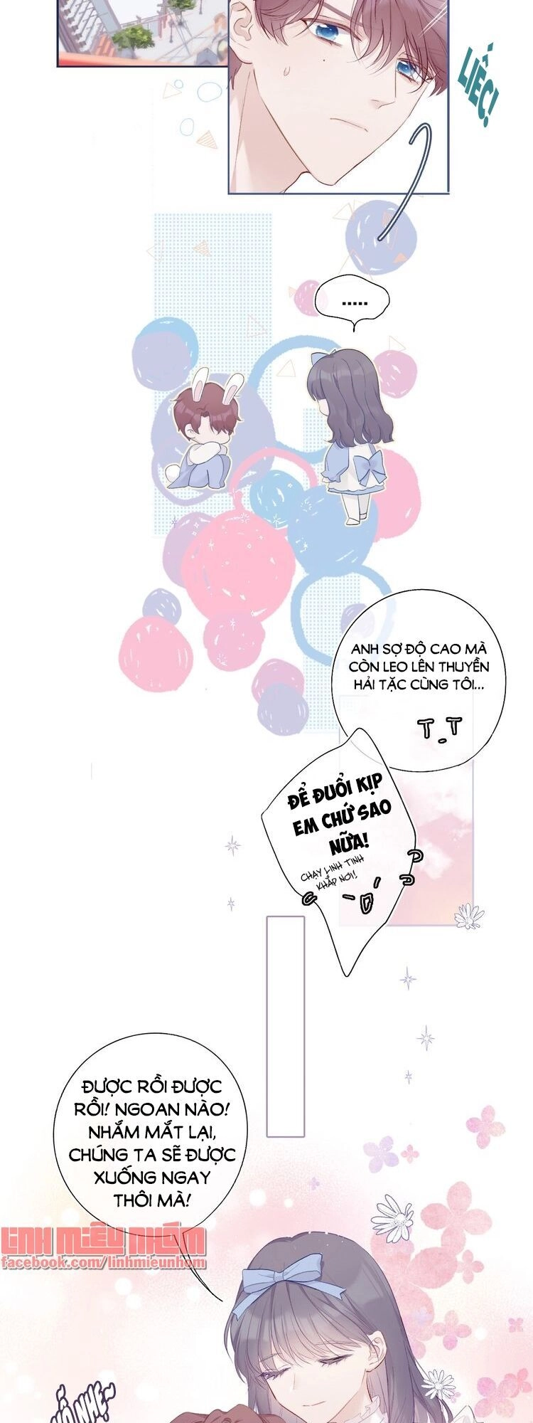 Đừng Để Tôi Bảo Vệ Chapter 59 - 7