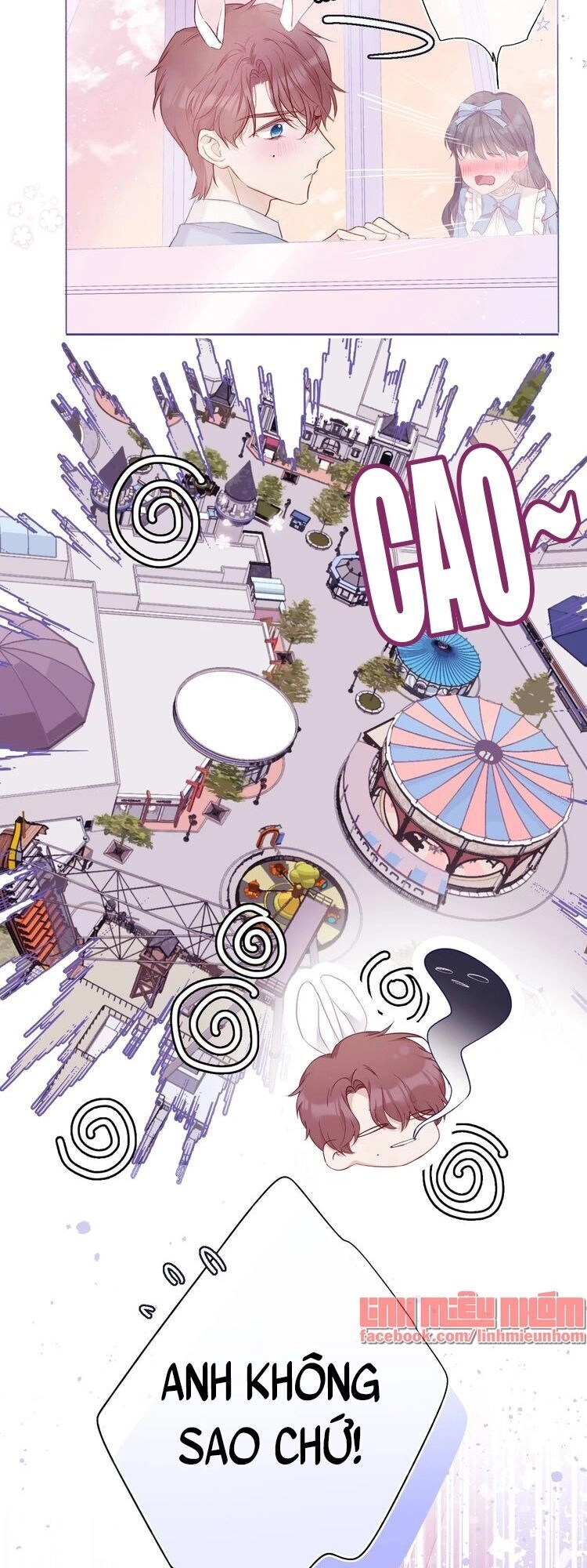 Đừng Để Tôi Bảo Vệ Chapter 60 - 3