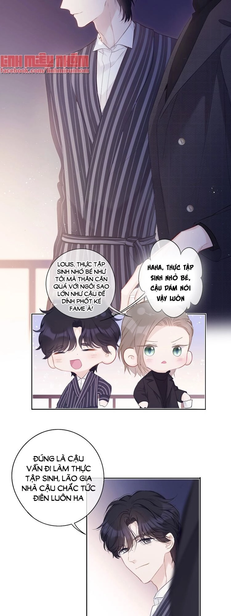 Đừng Để Tôi Bảo Vệ Chapter 60 - 10