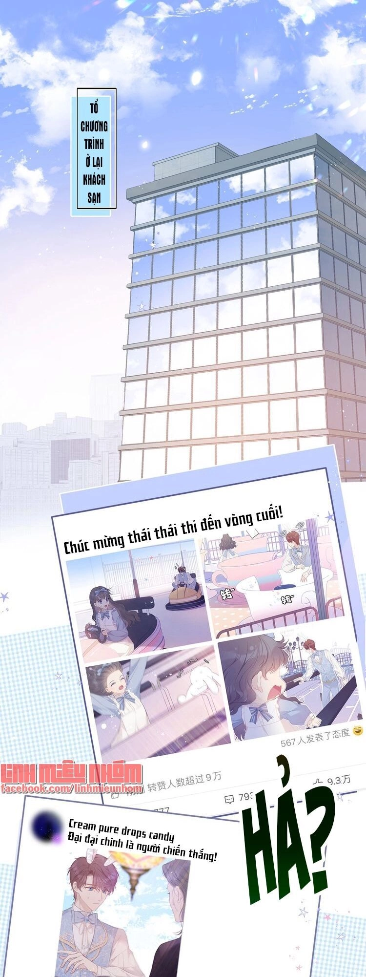 Đừng Để Tôi Bảo Vệ Chapter 61 - 2