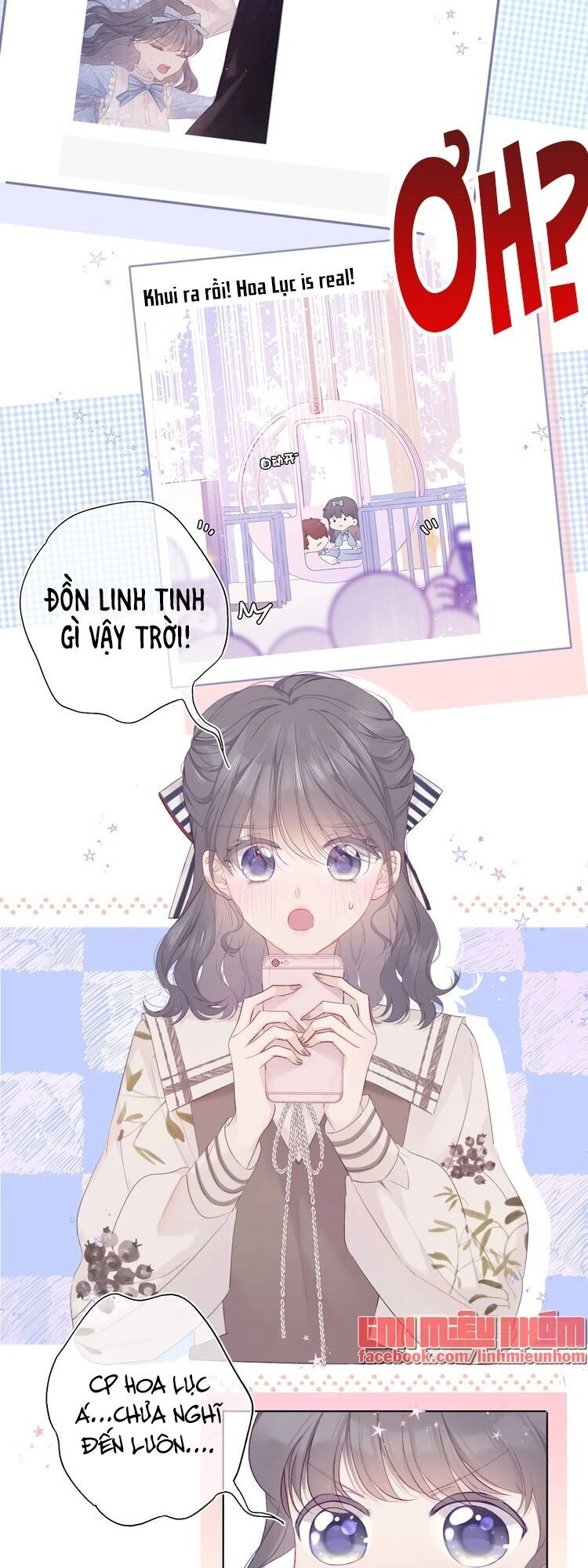 Đừng Để Tôi Bảo Vệ Chapter 61 - 3