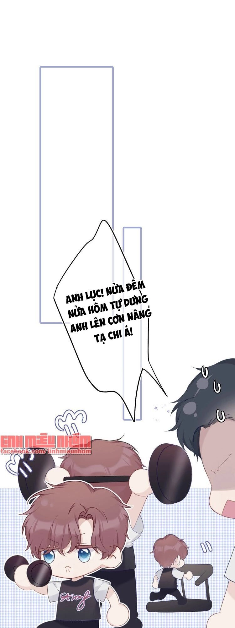 Đừng Để Tôi Bảo Vệ Chapter 62 - 22