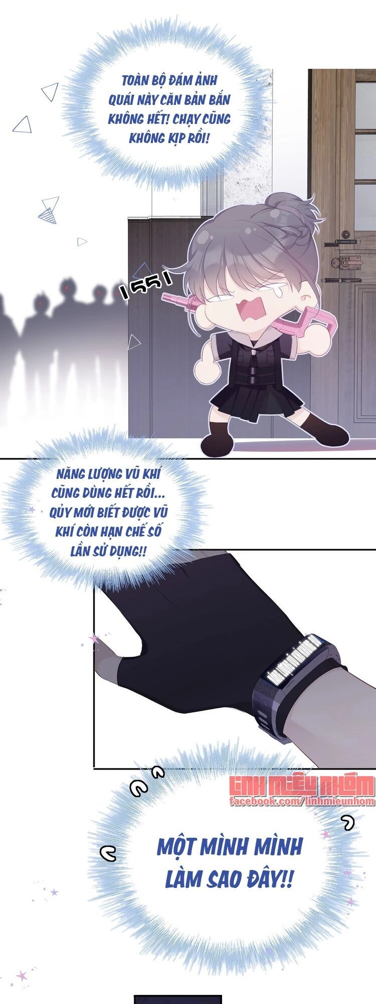 Đừng Để Tôi Bảo Vệ Chapter 63 - 8